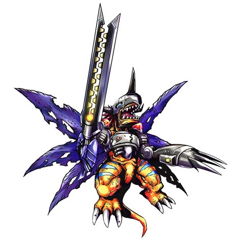 metalgreymon alterous mode